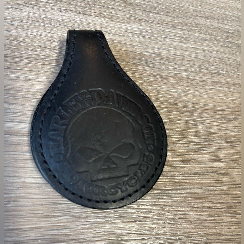 HARLEY DAVIDSON MONEY CLIP